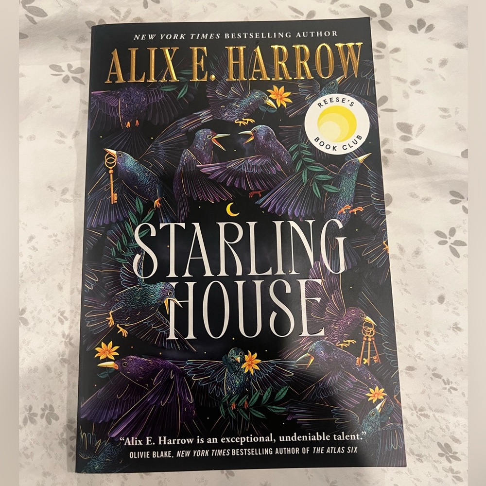 Starling House - Alex E. Harrow
